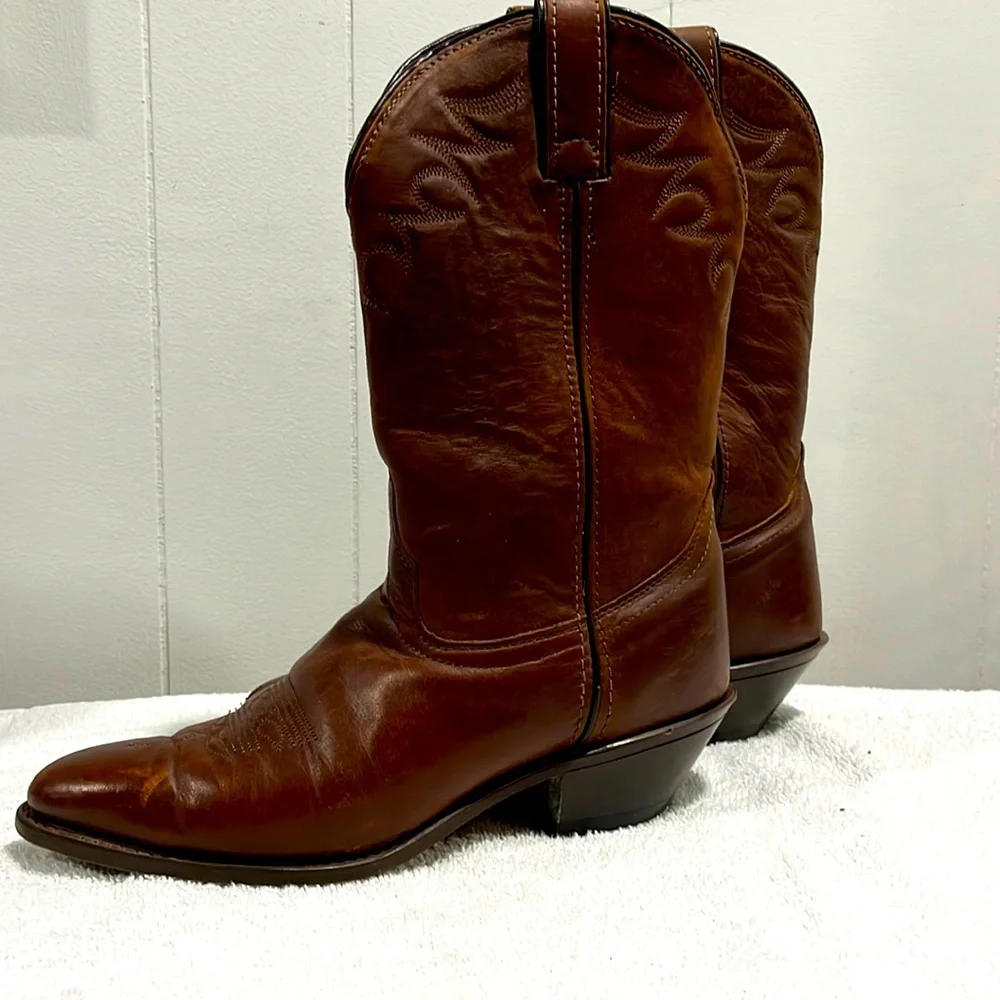 Laredo boots women's size 7.5 - Picture 1 of 12